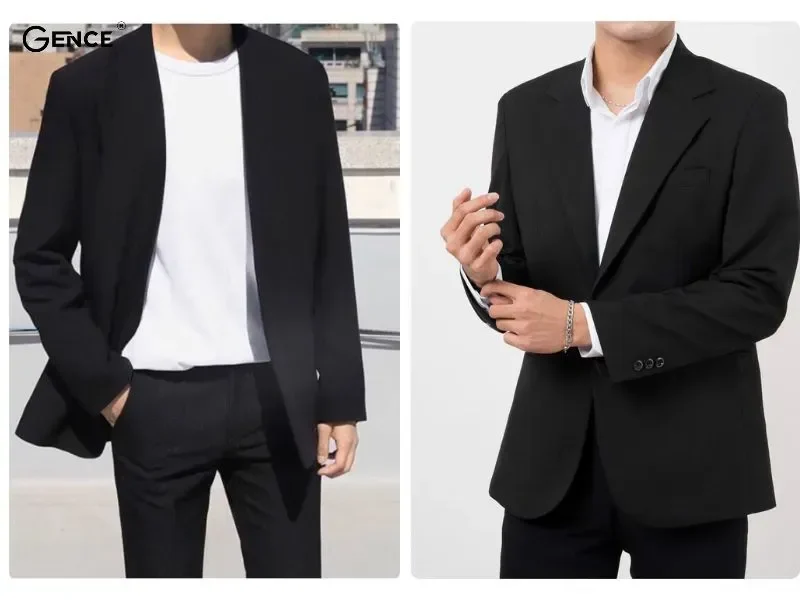 Hiểu Về Áo Blazer
