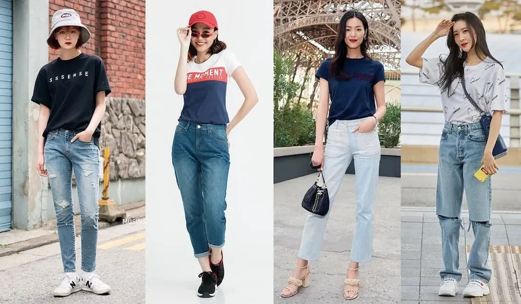Kiểu Dáng Rộng Rãi và Thoải Mái (Relaxed and Loose Fits)