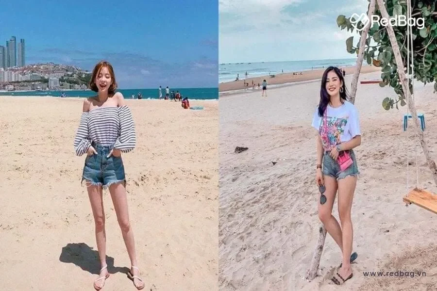 Những Lưu Ý Quan Trọng Khi Chọn Outfit Đi Biển