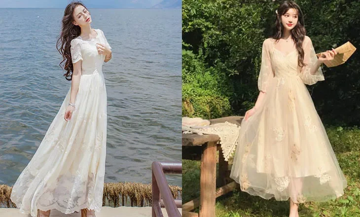 Những Xu Hướng Váy Công Chúa Nổi Bật Năm 2025