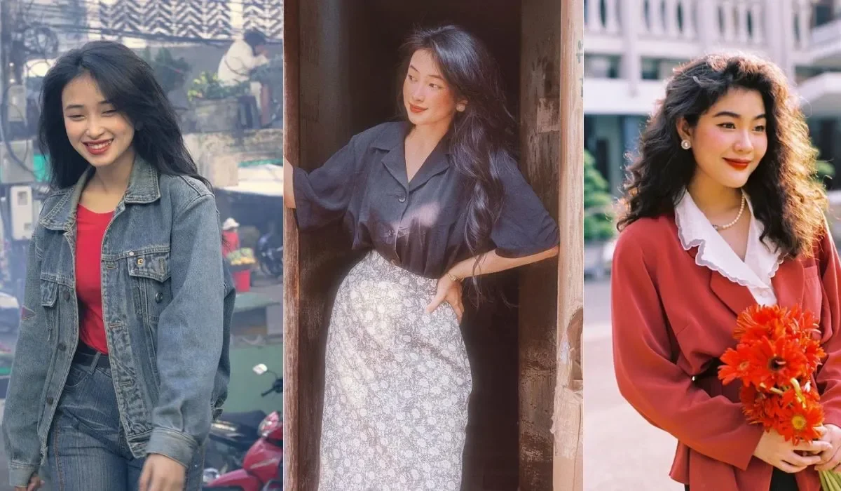 Thời Trang Retro Là Gì?