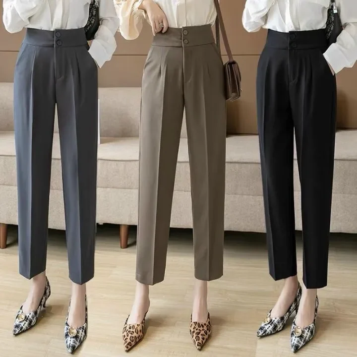 Vì Sao Quần Baggy Nữ Được Yêu Thích?