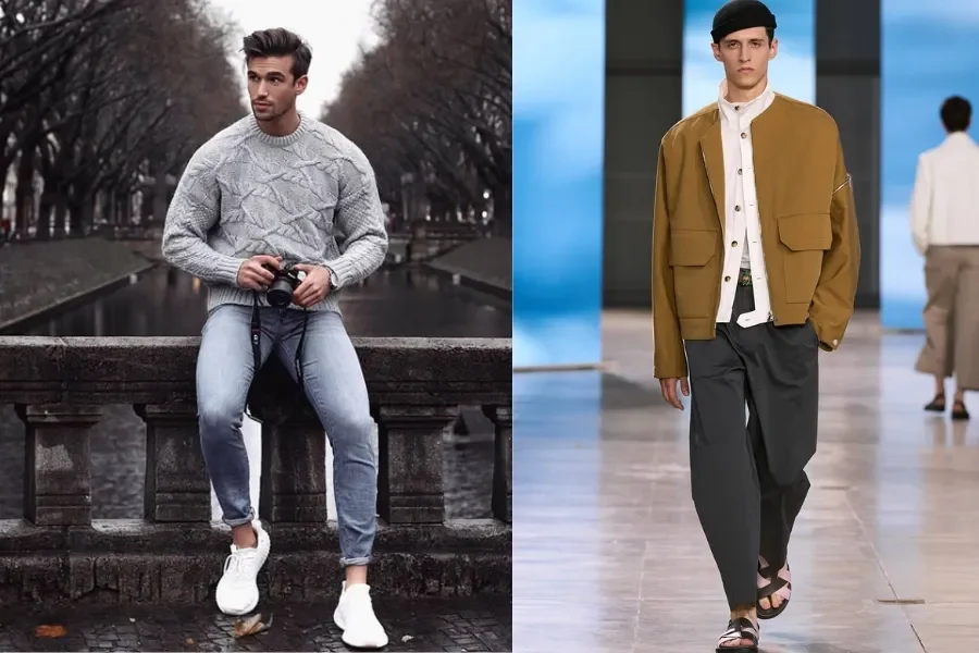 Những Yếu Tố Quan Trọng Của Outfit Hẹn Hò Cá Tính Cho Nam