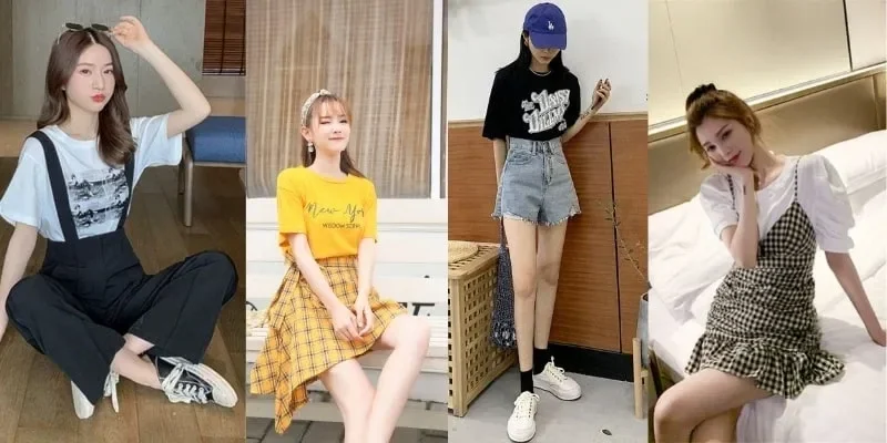 Các Bước Phối Đồ Thời Trang Nữ Hiệu Quả