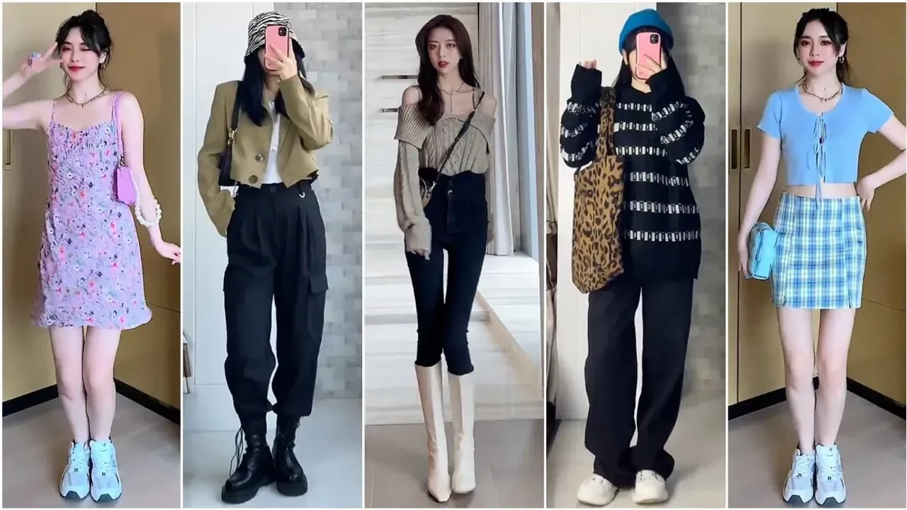 Các Bước Phối Đồ Thời Trang Nữ Hiệu Quả