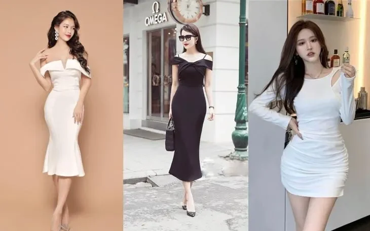 Cách Chọn Đầm Body Phù Hợp Với Từng Dáng Người