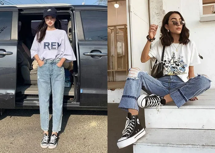 Cách Chọn Giày Sneaker Phù Hợp Với Từng Outfit