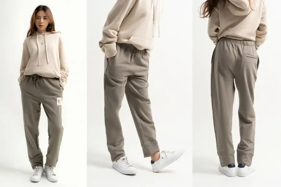Cách Phối Đồ "Chất Lừ" Với Quần Jogger