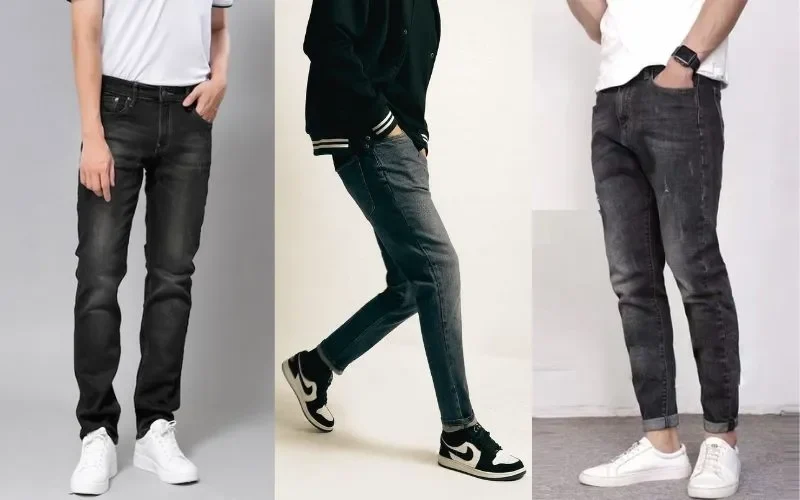 Cách Phối Đồ Với Những Xu Hướng Quần Jean Này