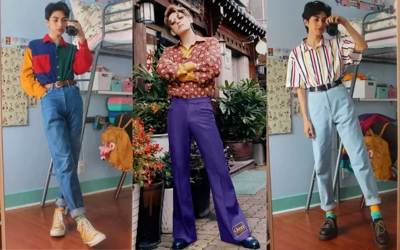 Đặc Điểm Nổi Bật của Các Kỷ Nguyên Thời Trang Retro