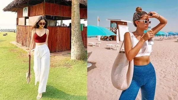 Gợi Ý Outfit Cho Các Hoạt Động Khác Nhau Ở Biển