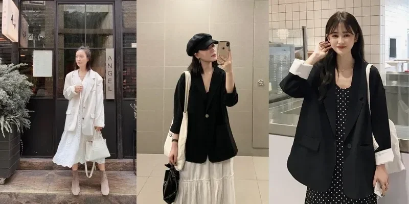 Mẹo Chọn Áo Blazer Nữ Phù Hợp