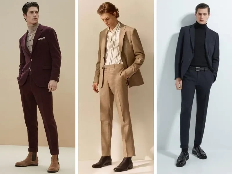 Mẹo Chọn Áo Blazer Phù Hợp