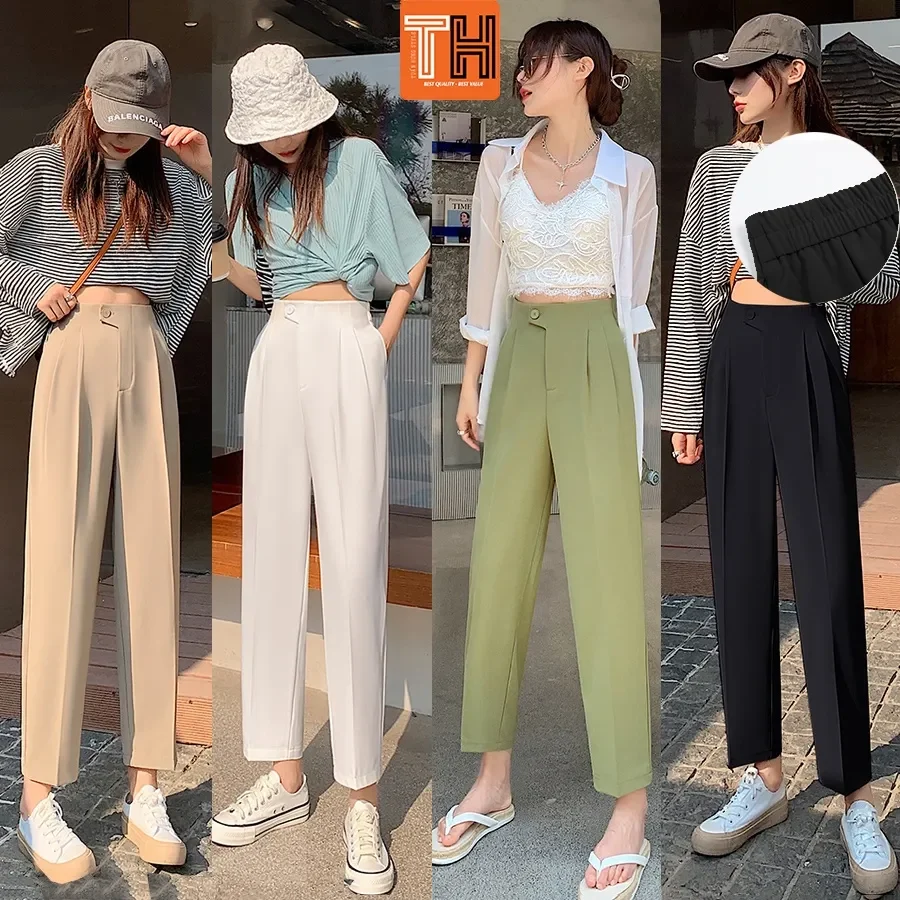 Mẹo Chọn Quần Baggy Nữ Phù Hợp