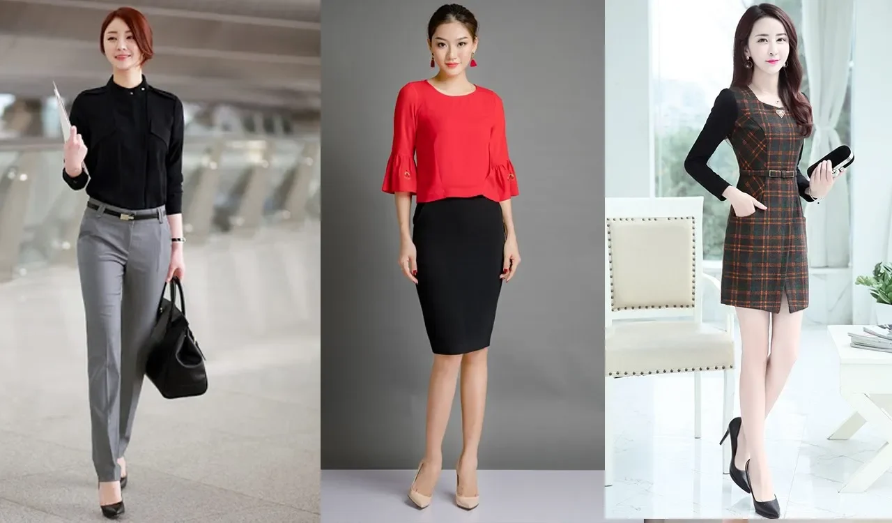 Những Item Không Thể Thiếu Cho Tủ Đồ Công Sở Nữ Thanh Lịch