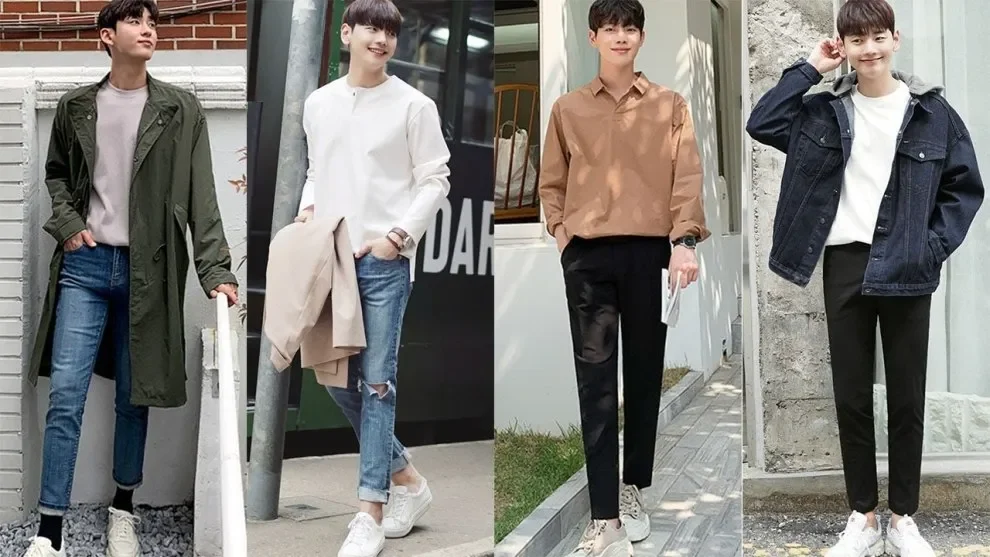 Những Lỗi Phối Đồ Nam Thường Gặp Cần Tránh