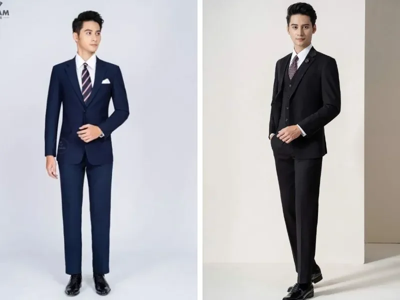 Những Món Đồ Thiết Yếu Cho Tủ Đồ Công Sở Nam