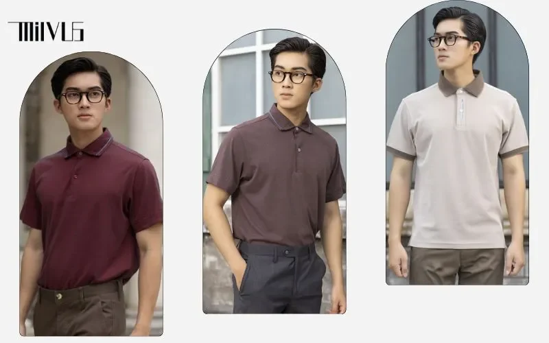Những Xu Hướng Áo Polo Nam Nổi Bật Năm 2025