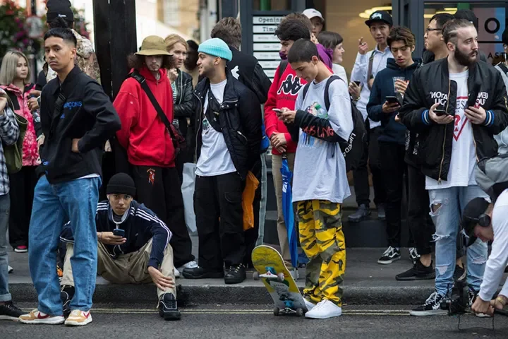 Những Yếu Tố Chủ Chốt Của Phong Cách Streetwear