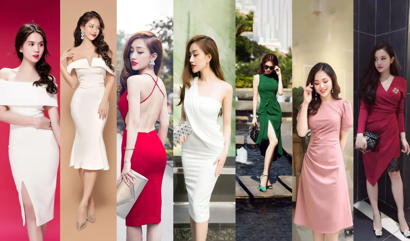 Những Yếu Tố Khác Cần Lưu Ý Khi Chọn Đầm Body