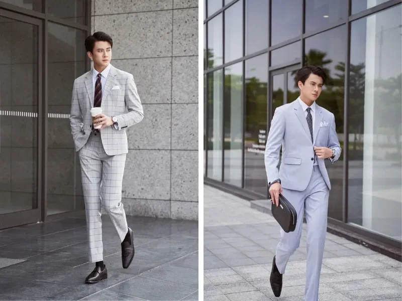 Những Yếu Tố Quan Trọng Trong Thời Trang Công Sở Nam