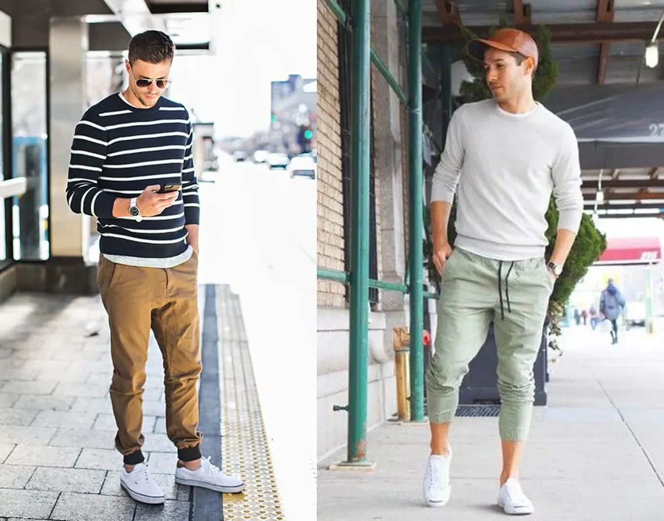 Quần Jogger Là Gì?