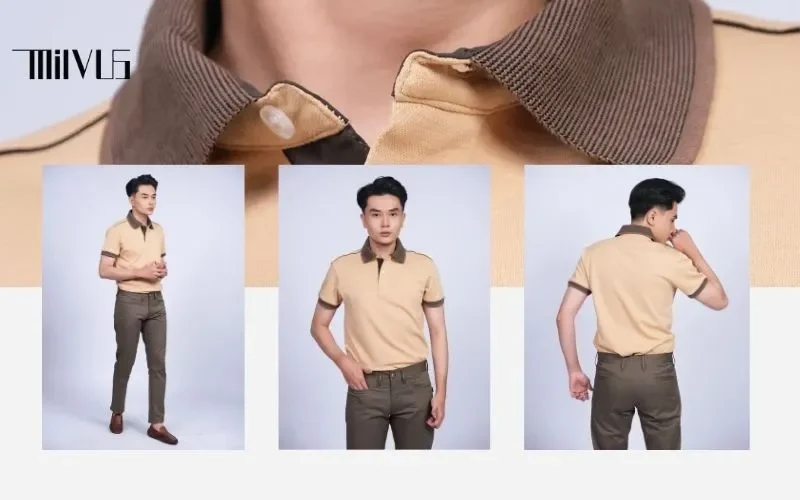 Sự trở lại của phong cách vintage cũng ảnh hưởng đến xu hướng áo polo nam