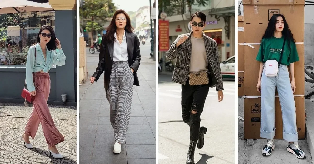 Sức Hấp Dẫn Của Phong Cách Streetwear