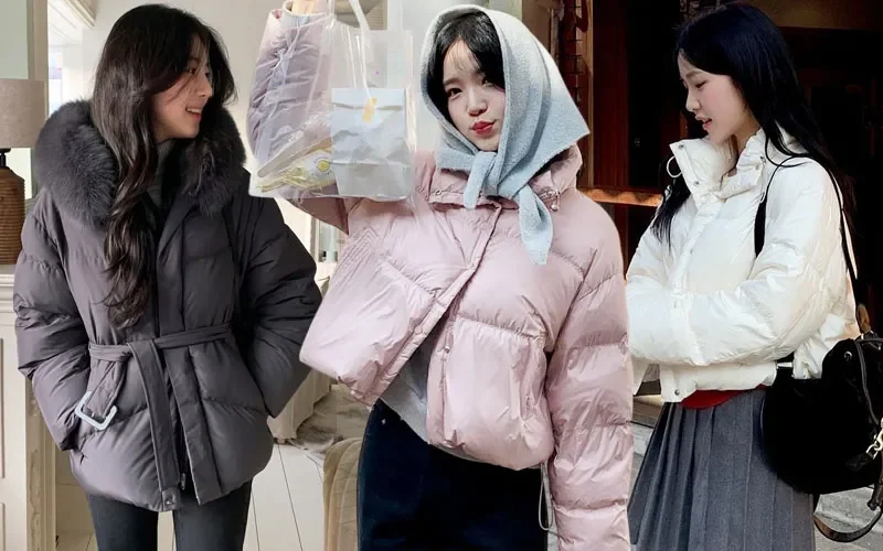 Xu hướng color block vẫn tiếp tục "làm mưa làm gió" trong mùa đông năm nay