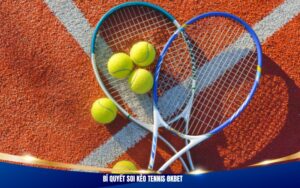 Bí quyết soi kèo tennis 8Kbet