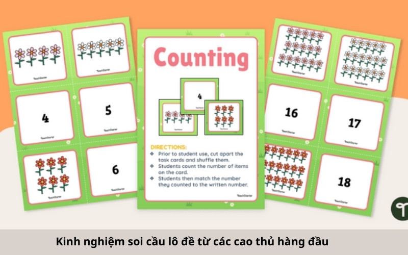 Kinh nghiệm soi cầu lô đề từ các cao thủ hàng đầu